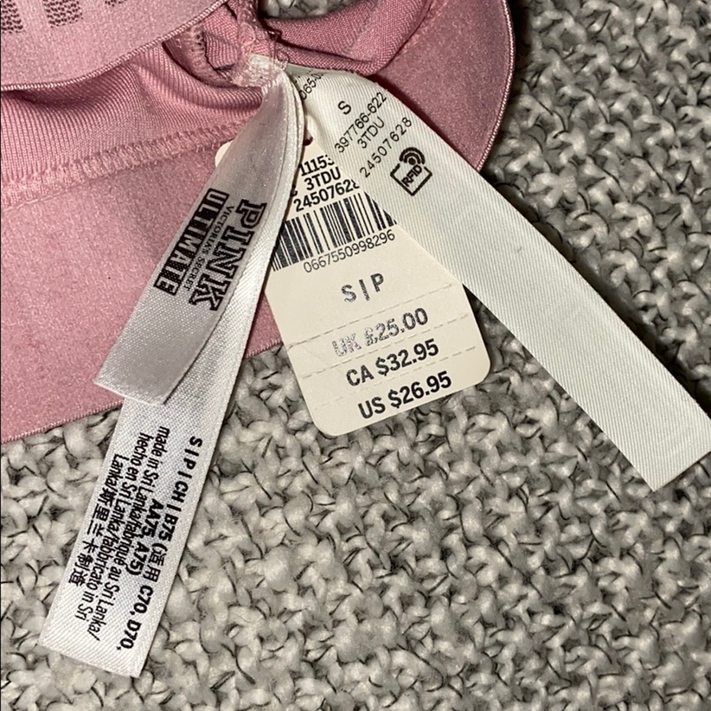 Pink Bra - Picture 3 of 3